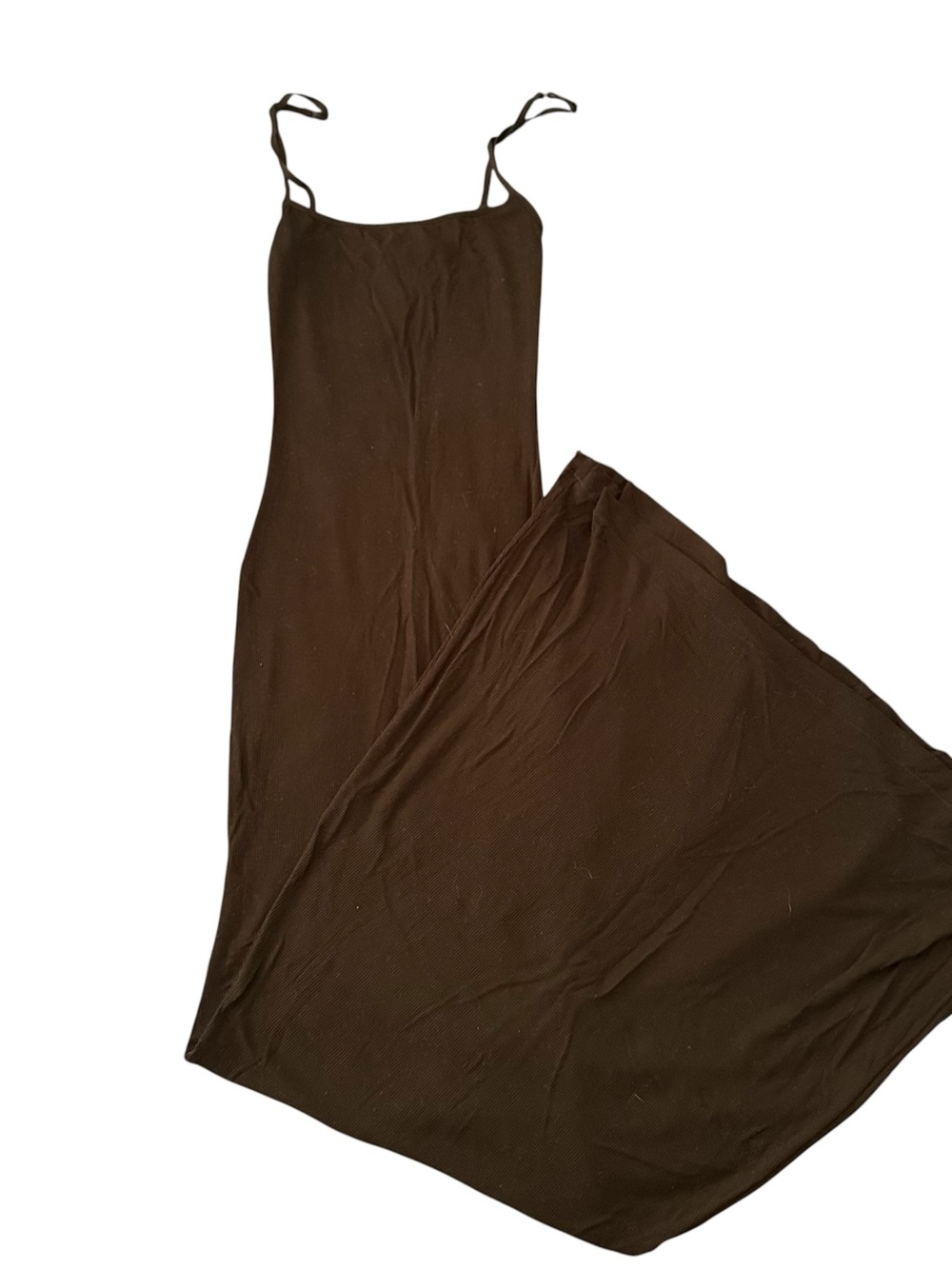 Skims Soft Lounge Slip Dress